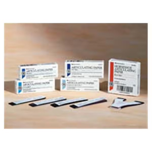 [HS 100-9224] PAPEL DE ARTICULAR 1 AZUL/ROJO  63 MICRAS CUADERNO
