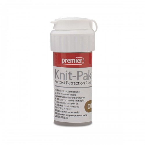[HS 378-0334] HILO RETRACTOR KNIT-PAK  PREMIER NO. 00