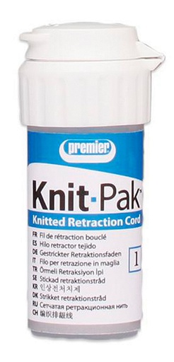 [HS 378-0337] HILO RETRACTOR KNIT-PAK  PREMIER NO. 1