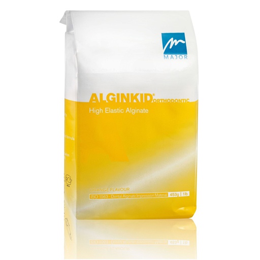 [MJ A3000] ALGINATO MAJOR-ALGIINKID ORTHO  (1:50) (453 GR.)