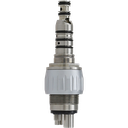 ACOPLE 465RN 4-HOLE VALVULA ANTIRETRACTORA