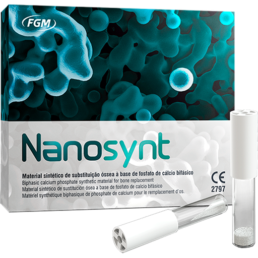 [FG 8521] HUESO SINTETICO NANOSYNT 200-500 µM  (1GR.)