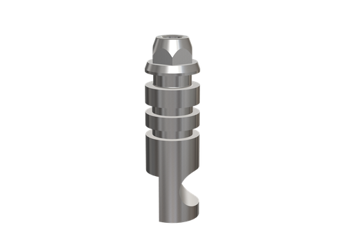 [FG 08.20.02] ARCSYS - ANALOGO P. MINI PILAR (INOX)