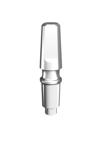 [FG 02.06.01] ARCSYS - MUÑON CEMENTO ANGULABLE - Ø3X6- CUELLO 2.5MM