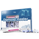 DIAMOND PRO - KIT MASTER (PASTA+50 DISC+1 MAND HP+1MAND RA)