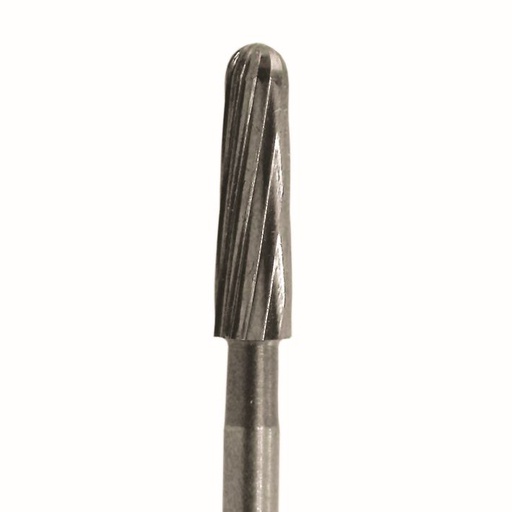 [JT C375R.314.014] FRESA DE 12 FILOS CILINDRICA PUNTA REDONDA C375R.014