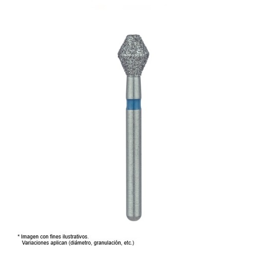 [JT 811F.314.033] FRESA DIAMANTE FG JOTA - 038 033 DOBLE CONO - 811 033