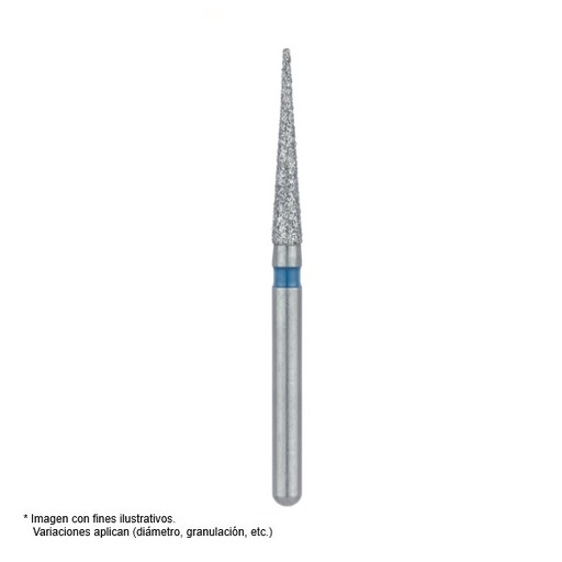 [JT 859EF.314.016] FRESA DIAMANTE FG JOTA - CHAMFERA LAPIZ - 859EF016 AMARILLO