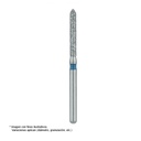 FRESA DIAMANTE FG JOTA - CILINDRICA LARGA PUNTA 131-016SG