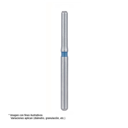 [JT 839.314.014] FRESA DIAMANTE FG JOTA - CILINDRICA PUNTA ACTIVA P. HOMBRO