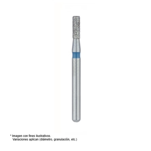 [JT 840.314.010] FRESA DIAMANTE FG JOTA - CILINDRICA REDONDA CORTA 156-010