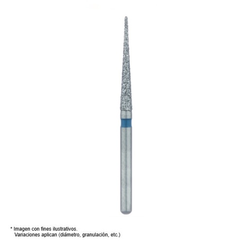 [JT 859LF.314.012] FRESA DIAMANTE FG JOTA - PUNTA LAPIZ LARGA  167-012 FINO