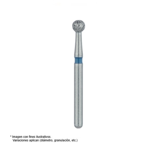 [JT 801.314.018] FRESA DIAMANTE FG JOTA - REDONDA 001-018
