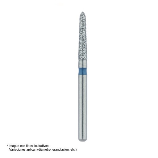 [JT 878.314.021] FRESA DIAMANTE FG JOTA - TRONCOCONICA TORPEDO 878-021
