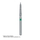 FRESA DIAMANTE FG JOTA - TRONCOCONICA+1 PIN GRUESA   508G016