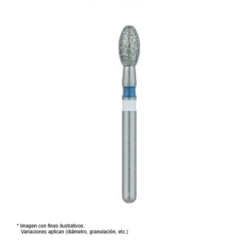[JT Z833.314.023] FRESA DIAMANTE PARA ZIRCONIO FG JOTA - FOOTBALL ROMA Z833.FG.023