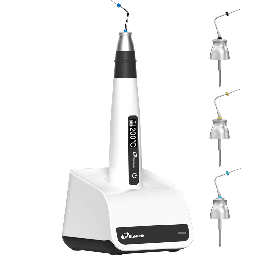 [SI FAST-PACK PRO] SISTEMA DE OBTURACION FAST PACK "PRO" 2da. Gene.+3 puntas+base