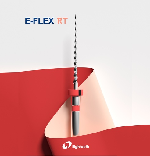 [SI 6028349] LIMAS E-FLEX RT - (25MM) 09/30(16MM) - 08/25(18MM) - 07/20(22MM) RETRATAMIENTO (6028399) (3PZ.)
