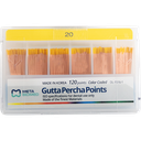 PUNTAS DE GUTAPERCHA META - NO. 20 (120)