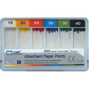 PUNTAS DE PAPEL META -  NO. 15-40 (200)