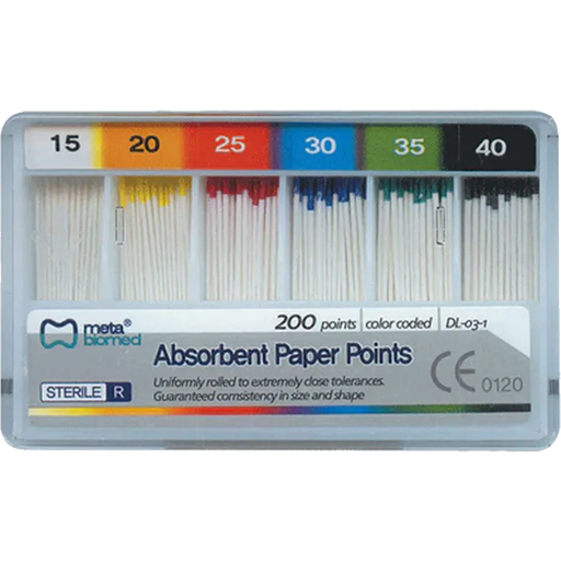 [MB P15-40] PUNTAS DE PAPEL META -  NO. 15-40 (200)