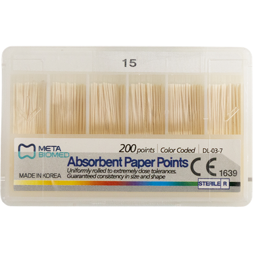 [MB P15] PUNTAS DE PAPEL META - NO. 15 (200)