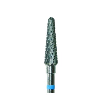 [JT CQ79.104.040] FRESON CARBURO HP CQ79 040 - FISURA TRANSV- AZUL