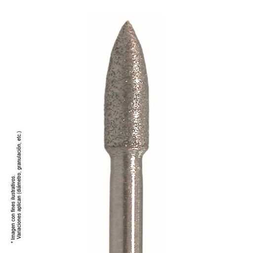[JT M862.104.037] FRESA DIAMANTE FG JOTA - SINTERIZADO HP M862.104.037