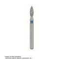 FRESA DIAMANTE HP - 830G023 - LLAMA - GRUESO VERDE