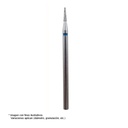 FRESA DIAMANTE HP - 849 014 - TRONCOCONICA PLANA