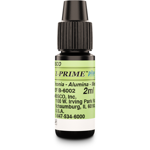 [BIS B-6002P] ADHESIVO Z-PRIME PLUS PARA ZIRCONIO-ALUMINIO-METAL 2ML