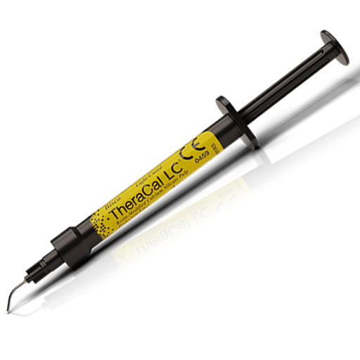 [BIS H-33014P] THERACAL LC - SILICATO CALCIO+ RESINA FOTO (1GR.)