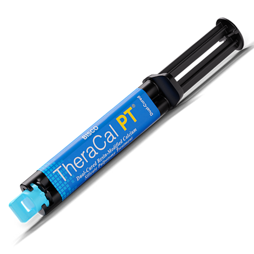 [BIS H-34110P] THERACAL PT - SILICATO CALCIO+ RESINA FOTO (4GR.)