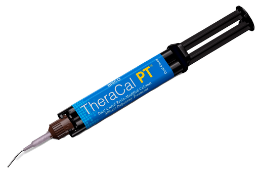 [BIS H-34110P] THERACAL PT - SILICATO CALCIO+ RESINA FOTO (4GR.)