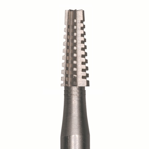[BS HP 703L] FRESA CARBURO HP 703-L FISURA CONICA JET