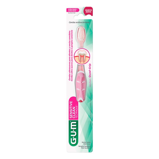 [BU 528A] CEPILLO TECHNIQUE SENSITIVE , CERDAS ULTRASUAVES (1)