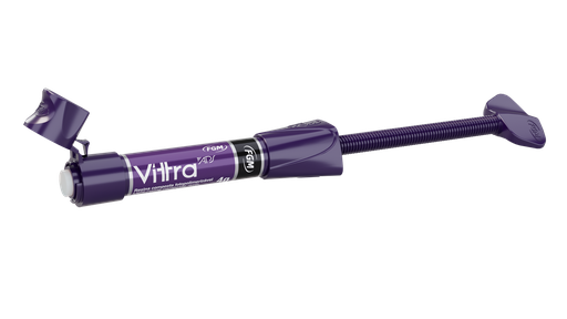 [FG 13821] RESINA VITTRA APS DA3 - JERINGA 4 GRS