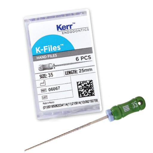 [KR 06724] LIMA K-FILE 25MM NO.35