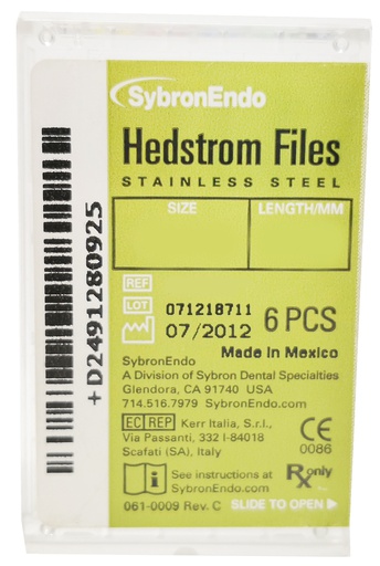 [KR 12809] LIMA HEDSTROEM 21MM 15-40 (1)