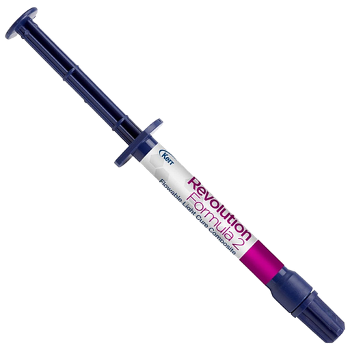 [KR 29510] RESINA FLUIDA REVOLUTION FORMULA 2 - GINGIVA2 (ROSA)