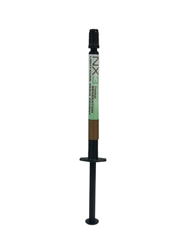 [KR 33649] CEMENTO RESINOSO NX3 FOTO- WHITE JER 1.8GR. CARIAS