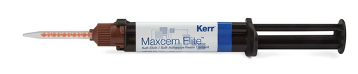 [KR 33872] CEMENTO RESINOSO DUAL MAXCEM E. CLEAR  (5GR)**