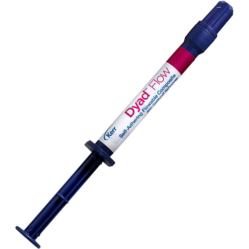 [KR 34383] RESINA FLUIDA DYAD FLOW JERINGA 2 GR. A1 AUTOADHESIVA