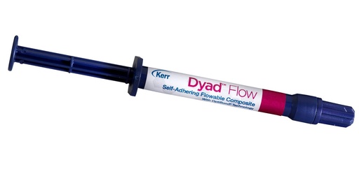 [KR 34384] RESINA FLUIDA DYAD FLOW JERINGA 2 GR. A2 AUTOADHESIVA