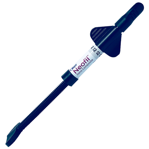 [KR 34669] RESINA NEOFIL (FORMULA NANO) COLOR A3.5  4 GRAMOS. DESCONTINUADO