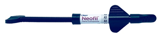 [KR 34770] RESINA NEOFIL (FORMULA NANO) OPACA UNIVERSAL 4 GR. JER