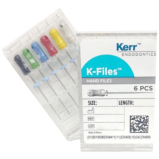 [KR 61512] LIMA K-FILE 30MM NO.10