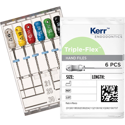 [KR 821-3030] LIMA TRIPLE-FLEX  30MM    NO.15-40