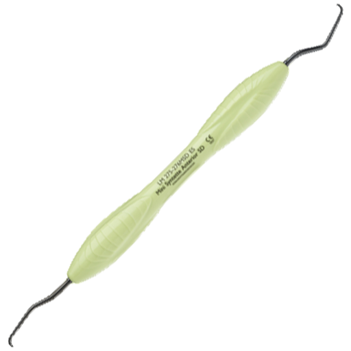 [LMA 275-276MSDES] CURETA LM SINTETTE ANTERIOR DUAL GRACEY 1-2 / 7-8 ERGOSENSE