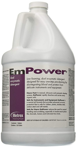 [MT 10-4100] EMPOWER , MULTIENZIMATICO DE INSTRUMENTOS / 1 GALÓN